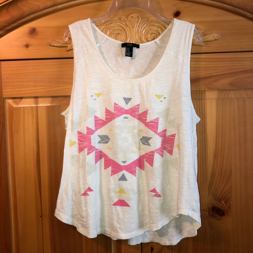White Tank